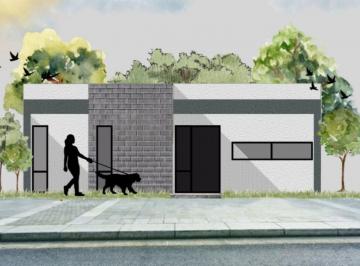 Casa · 125m² · 4 Ambientes · 2 Cocheras · Venta Casa 2 Dorm. en Pozo - B° Gardinal Nqn