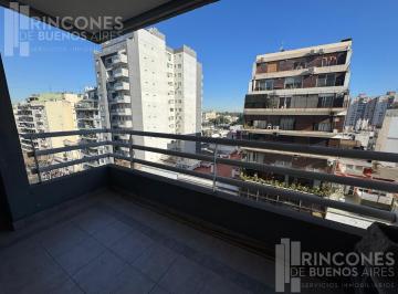 Departamento · 44m² · 2 Ambientes · Alquiler 2 Ambientes con Amenities en Inmejorable Ubicacion de Barracas.