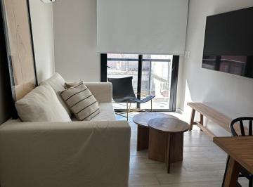 Departamento · 38m² · 2 Ambientes · Departamento Amoblado en Alquiler