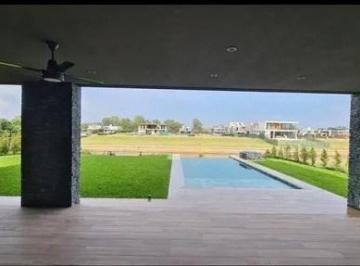 Casa · 295m² · 5 Ambientes · 1 Cochera · Casa en Alquiler en El Yacht, Nordelta, Tigre