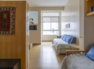 Departamento · 31m² · 1 Ambiente · Arenales 2111, Recoleta