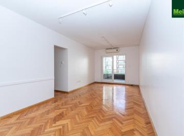 Departamento · 57m² · 3 Ambientes · Excelente Semipiso 3 Ambientes Muy Luminoso Al Contrafrente.