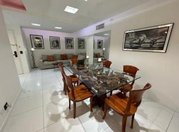 Departamento · 94m² · 4 Ambientes · 1 Cochera · Departamento 4 Ambientes Cochera - Alquiler Amoblado Puerto Madero