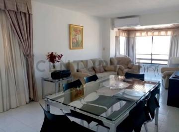 Departamento · 96m² · 5 Ambientes · 1 Cochera · Venta Frente en Peninsula con Hermosa Vista - 3d - 2b - Cochera - Piscina - Acepta Banco