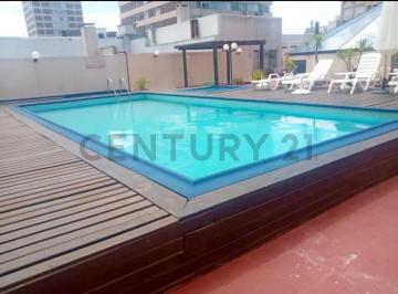Departamento · 96m² · 5 Ambientes · 1 Cochera · Venta Frente en Peninsula con Hermosa Vista - 3d - 2b - Cochera - Piscina - Acepta Banco