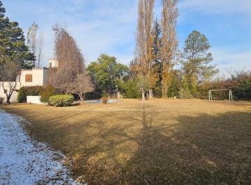Quinta vacacional de 6 ambientes, Luján de Cuyo · Hermosa Propiedad en El Corazon de Chacras de Coria