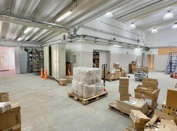 Bodega-Galpón · 667m² · 5 Ambientes · Galpón / Deposito