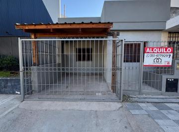 Casa de 3 ambientes, Córdoba · Alquiler, Casa 2 Dor en B° Jardin, Refaccionada!
