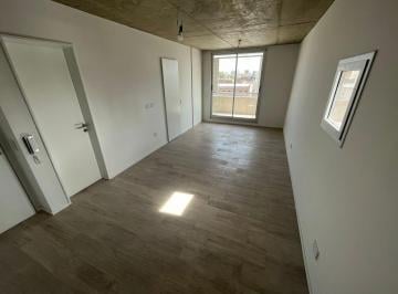 Departamento · 30m² · 1 Ambiente · Monoambiente en Alquiler con Balcón Al Frente - Ov. Lagos 67