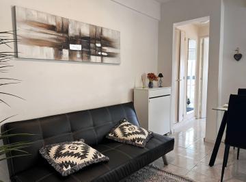 Departamento · 40m² · 2 Ambientes · Alquiler Temporal - Departamento - 2 Ambientes - Belgrano - Amoblado - Balcón