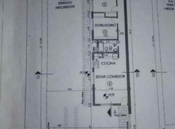 Terreno · 120m² · Lote con Construccion Peralta Ramos
