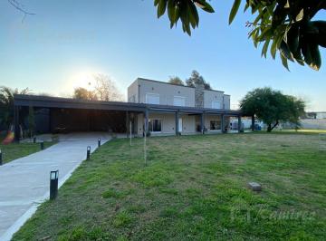 Quinta vacacional · 2306m² · 5 Ambientes · Quinta 4 Ambientes en Venta - Francisco Alvarez, Moreno