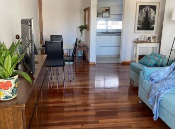 Departamento de 2 ambientes, Villa Urquiza · 2 Ambientes Contra Frente Balcon 53 m² Toillete y Suite Baulera Amenities