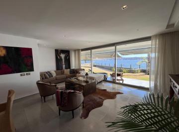 Departamento · 135m² · 4 Ambientes · 2 Cocheras · ¡Exclusivo! Depto de Autor 2 Dorm. Housing Nautico Puerto Norte - Carlos Paz
