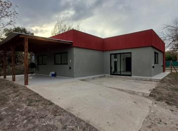 Casa de 4 ambientes, Malagueño · Julieta Menna Inmobiliaria Alquila Anual
