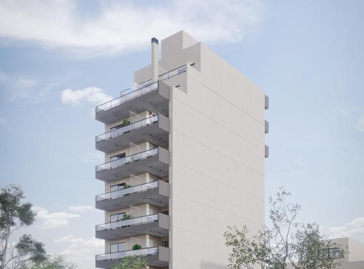 Departamento · 46m² · 2 Ambientes