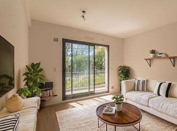 Departamento · 30m² · 1 Ambiente · Monoambiente. Venta. Apto Crédito. Balcón. Saavedra.