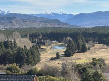 Campo , San Martín de los Andes · Az - Lote en Chapelco Golf y Resort, San Martín de Los Andes