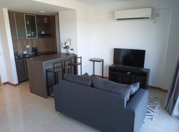 Departamento · 42m² · 1 Ambiente · 1 Cochera · Departamento en Alquiler en Pilar Golf