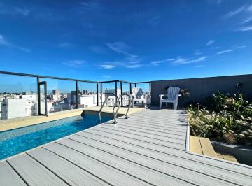 Departamento · 100m² · 3 Ambientes · 1 Cochera · Alquiler Departamento en Piso, 3 Ambientes con Cochera, Zona Aldrey