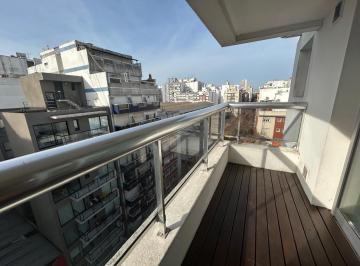 Departamento · 80m² · 3 Ambientes · 1 Cochera · Departamento en Plaza Mitre
