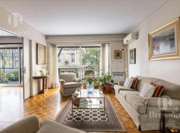 Departamento · 130m² · 5 Ambientes · 1 Cochera · Tipo Casa, 4 Dorm, Dependencia y Cochera Móvil - Retiro