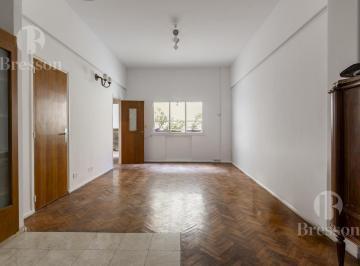 Departamento · 73m² · 3 Ambientes · Departamento 3 Ambientes en Edificio Racionalista
