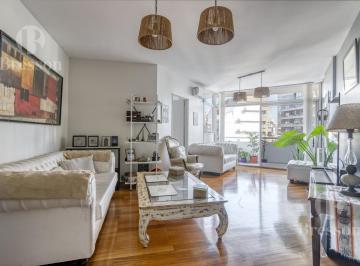Departamento · 77m² · 4 Ambientes · 1 Cochera · Super Luminoso y Vista Abierta