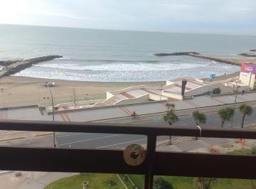Departamento de 2 ambientes, Mar del Plata · Alquiler por 24 Meses Departamento Vista Plena Al Mar "La Perla"