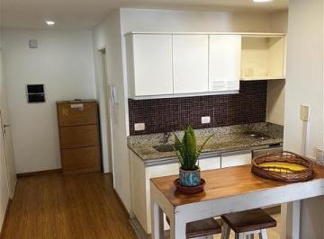 Departamento · 32m² · 1 Ambiente · Departamento Amueblado en Palermo Soho