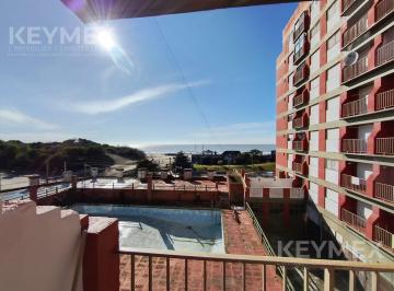 Departamento · 46m² · 3 Ambientes · Venta Depto 3 Amb Riazor VI Frente Al Mar San Clemente del Tuyu