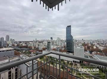 Departamento · 75m² · 3 Ambientes · 1 Cochera · Alquiler Departamento 3 Ambientes con Cochera y Amenities. Palermo Hollywood