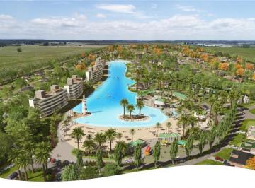Terreno · 600m² · Lote Barrio Privado Developer Aqua - a 100 Mtrs de La Entrada