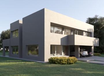 Casa · 174m² · 6 Ambientes · 2 Cocheras · Venta Casa 5 Dorm. Kentucky Club de Campo Barrio Privado