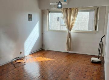 Living y Comedor · Departamento en Bernal