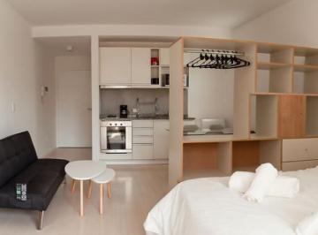 Departamento · 35m² · 1 Ambiente · Amplio Monoambiente en Palermo Soho