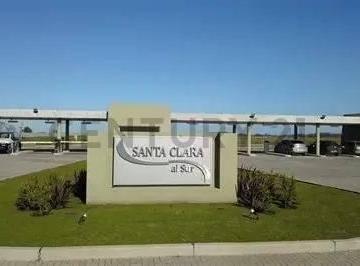 Terreno · 707m² · Lote en Venta en Santa Clara Al Sur - Canning - San Vicente