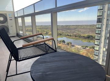 Departamento · 74m² · 2 Ambientes · 1 Cochera · Alvear Icon. Exclusiva Residencia. Vista y Equipamiento Insuperable. Ideal Altos Ejecutivos y Embaja