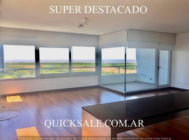 Departamento · 120m² · 3 Ambientes · 2 Cocheras