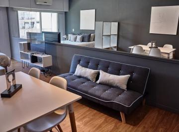 Departamento · 36m² · 1 Ambiente · Moderno y Amplio Monoambiente en Palermo