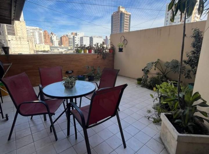 Departamento · 100m² · 4 Ambientes