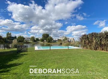 Casa · 187m² · 6 Ambientes · 2 Cocheras · Casa Alquiler Anual 6 Ambientes - El Canton Escobar Zona Norte