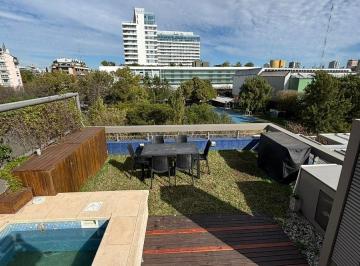 Departamento · 62m² · 3 Ambientes · 1 Cochera · Incluye Expensas! 3 Ambientes en Palermo con Cochera, Balcon, Pileta y Terraza Propia en Palermo