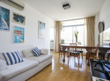 Departamento · 46m² · 3 Ambientes · Alquiler 3 Ambientes con Balcon Villa Ortuzar