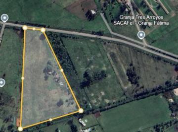 Campo · 120m² · 6 Ambientes · 2 Cocheras · Campo en Pilar (Fátima) - 8 Ha, Ideal Inversor.