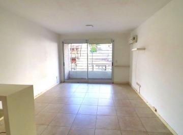 Departamento · 30m² · 1 Ambiente · Monoambiente Amplio en Núñez con Balcón a La Calle
