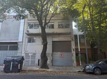 Depósito · 643m² · Deposito Galpon en Alquiler 3 Plantas Paternal