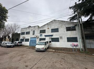 Depósito · 1423m² · Deposito con Salida a Dos Calles - 1423 m² - Turdera.