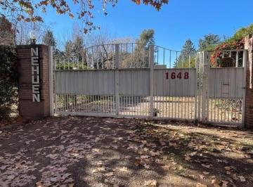 Casa de 5 ambientes, Perdriel · Venta Casa, Bº Nehuen - Perdriel - Luján de Cuyo.