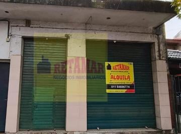 Local comercial , La Matanza · Alquiler de Local. Villa Luzuriaga